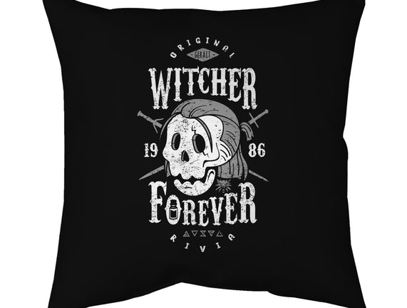 Witcher Forever