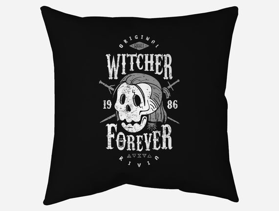 Witcher Forever