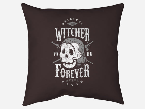 Witcher Forever