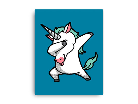 The Dabbing Unicorn