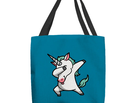 The Dabbing Unicorn
