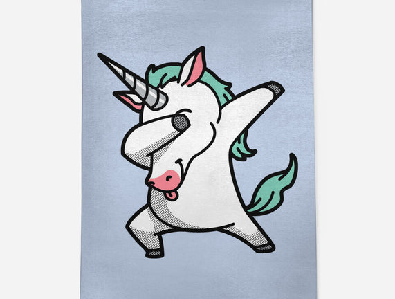 The Dabbing Unicorn