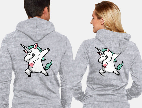 The Dabbing Unicorn