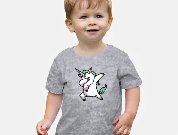 The Dabbing Unicorn