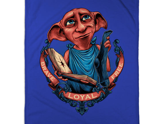 The Free Elf
