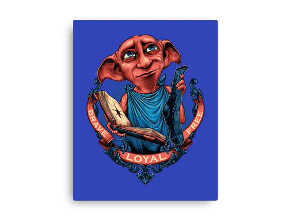 The Free Elf