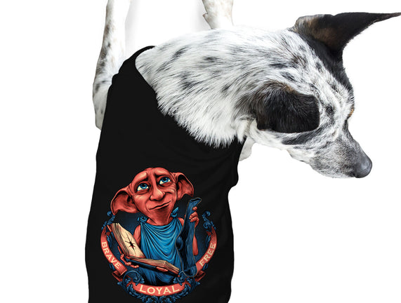 The Free Elf