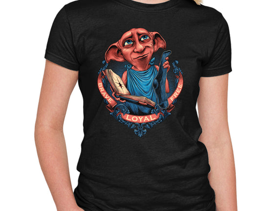 The Free Elf