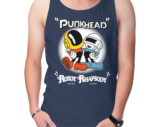 Robot Rhapsody