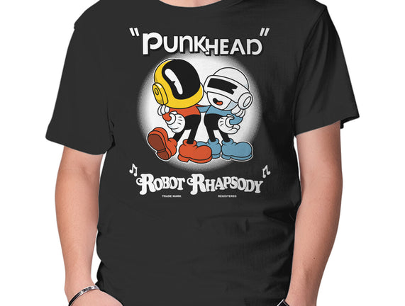 Robot Rhapsody