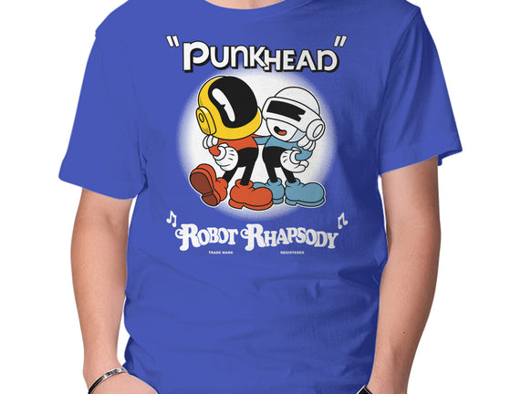 Robot Rhapsody