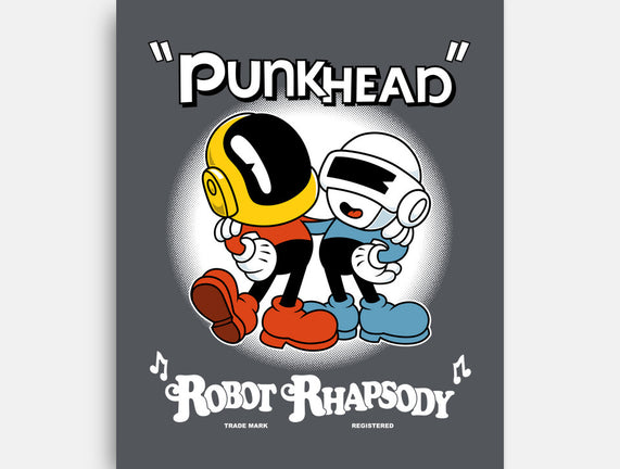 Robot Rhapsody