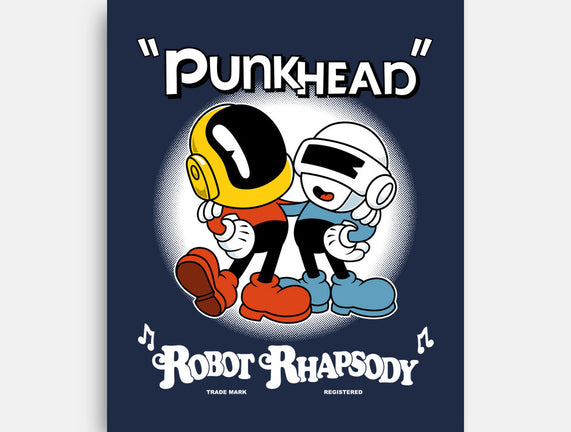 Robot Rhapsody