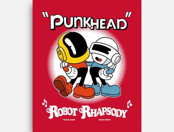 Robot Rhapsody
