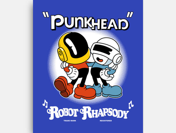 Robot Rhapsody