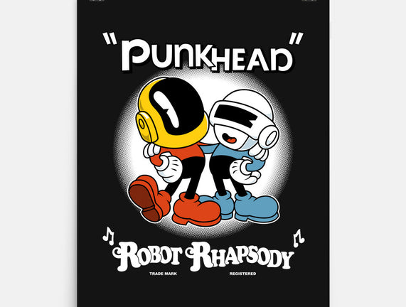 Robot Rhapsody