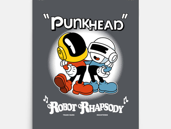 Robot Rhapsody