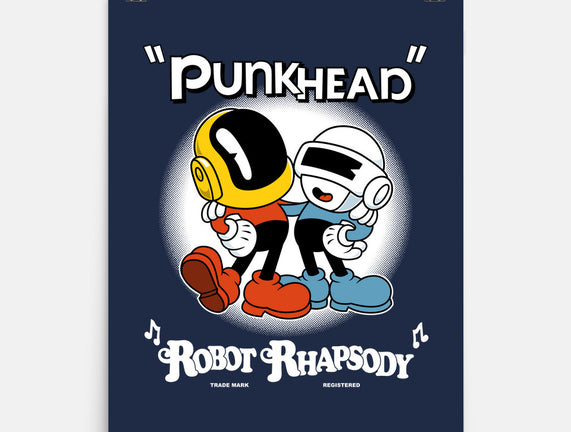 Robot Rhapsody