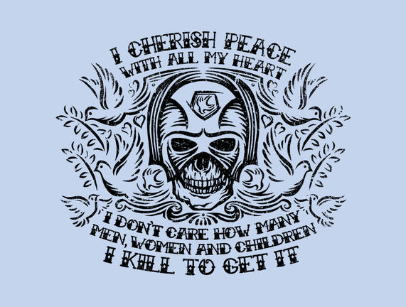 I Cherish Peace
