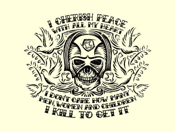 I Cherish Peace