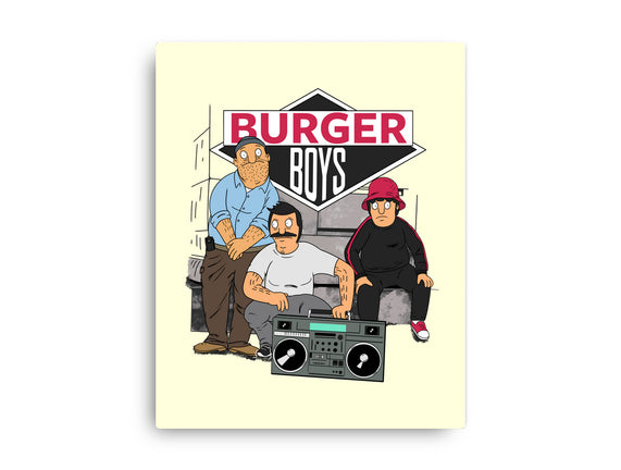 Burger Boys