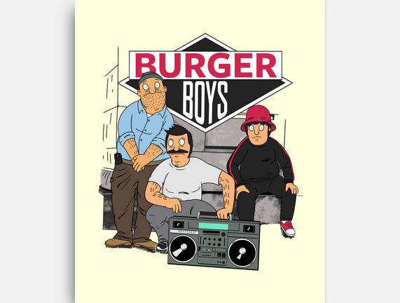 Burger Boys