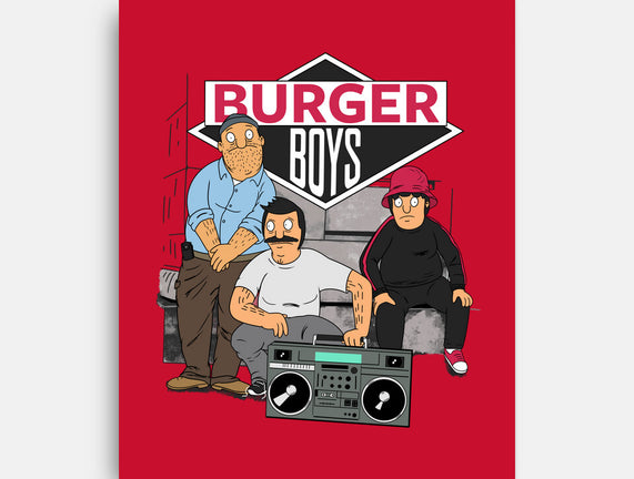 Burger Boys
