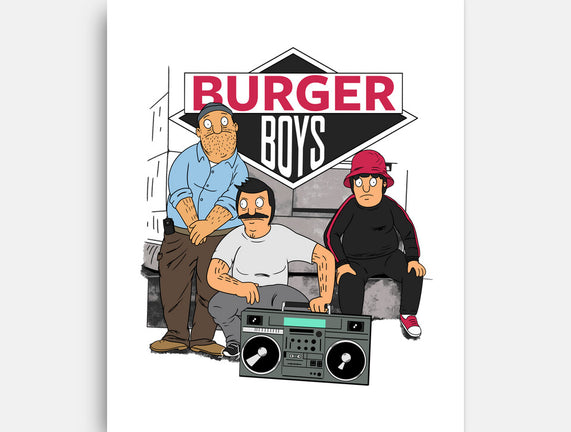 Burger Boys