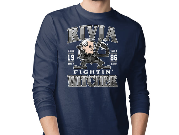 Fighting Witcher