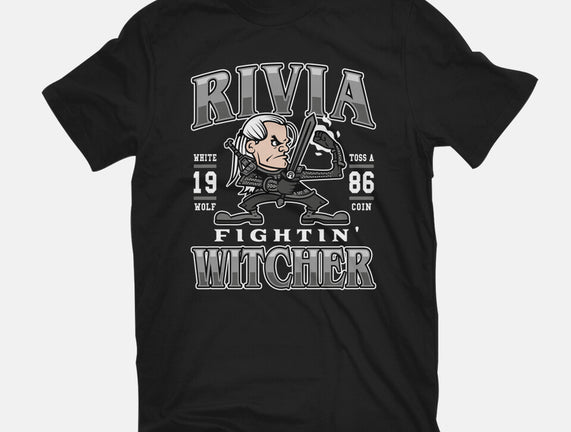 Fighting Witcher