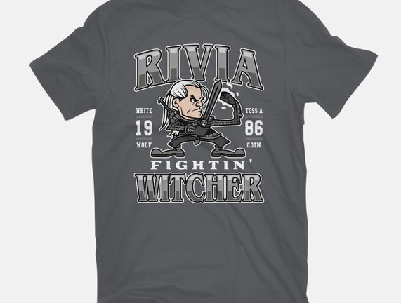 Fighting Witcher