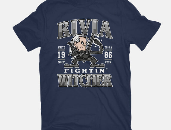 Fighting Witcher