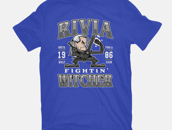 Fighting Witcher
