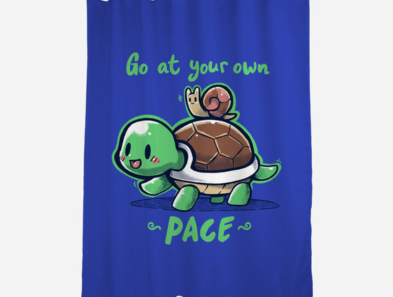 Go At Your Own Pace