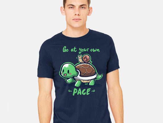 Go At Your Own Pace
