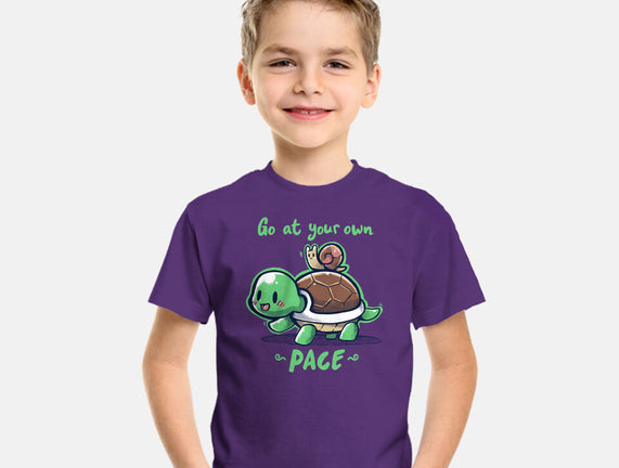Go At Your Own Pace