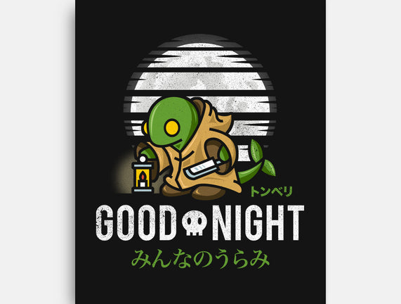 Tonberry Moonlight