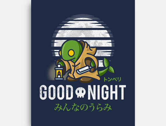 Tonberry Moonlight