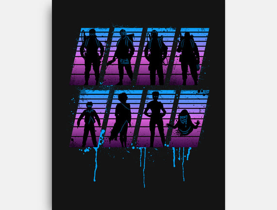 Retro Busters