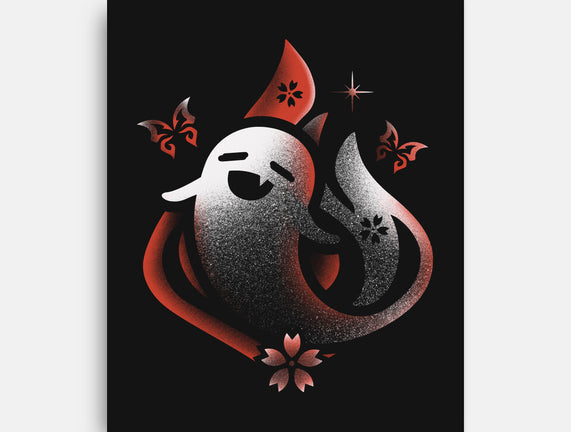 Hu Tao Ghost Pyro Element