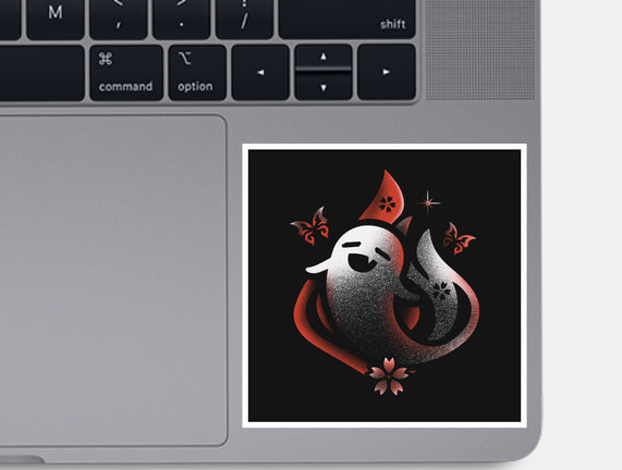 Hu Tao Ghost Pyro Element