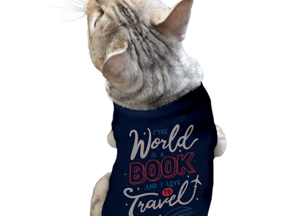 The World Is A Book