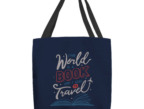 The World Is A Book