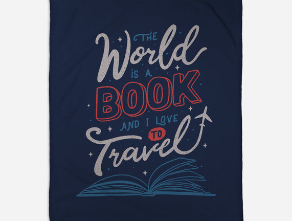 The World Is A Book