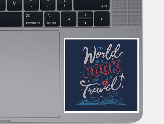 The World Is A Book
