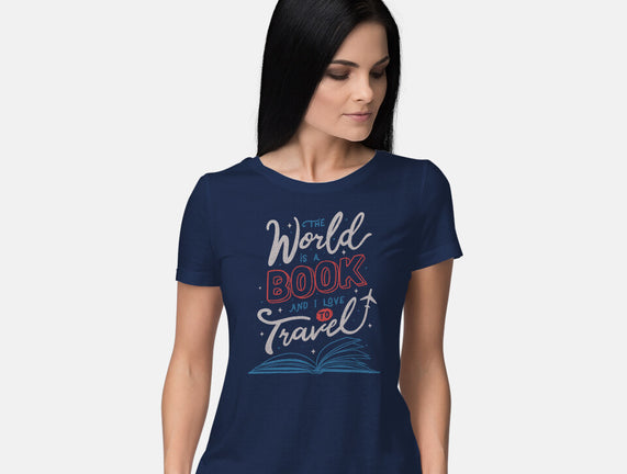 The World Is A Book