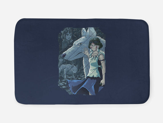 Mononoke Tiles