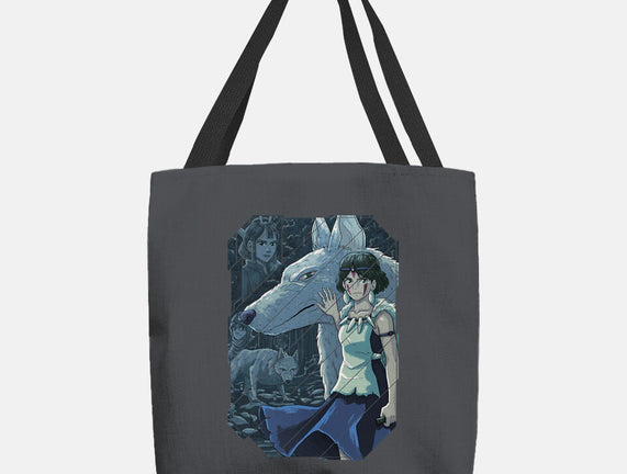 Mononoke Tiles