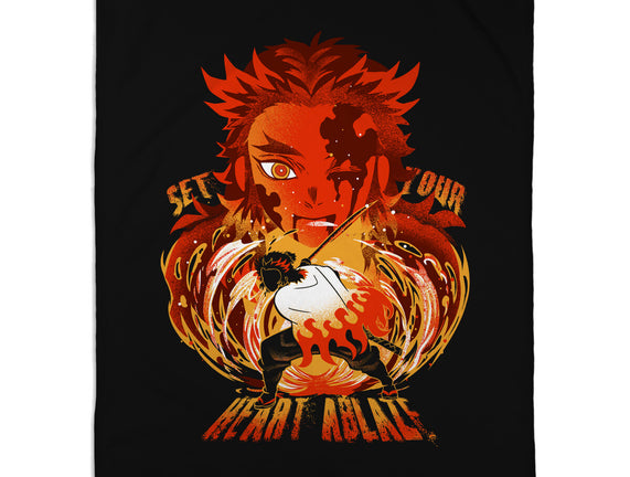 Set Your Heart Ablaze