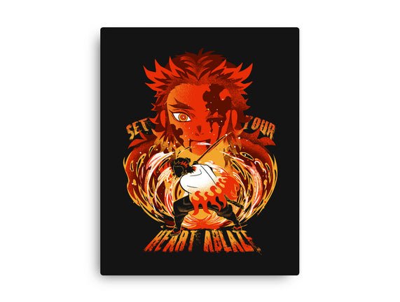 Set Your Heart Ablaze